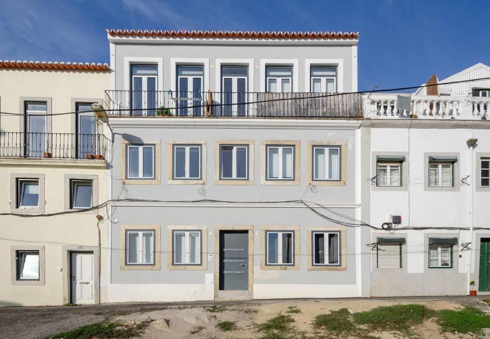 Apartamento Cosy In Center Lisboa