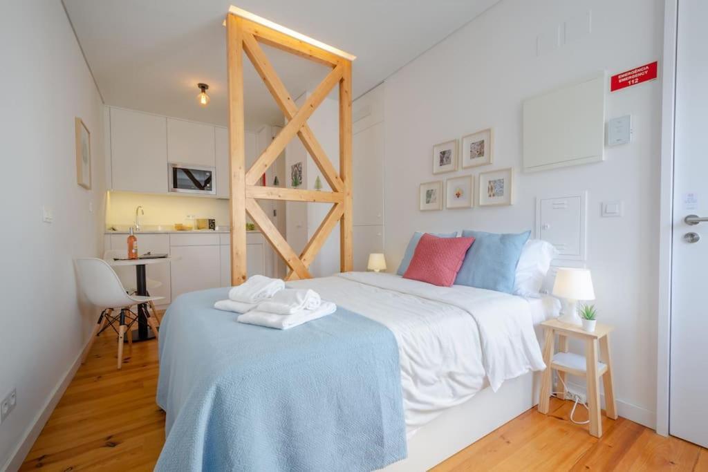 Apartamento Cosy In Center Lisboa