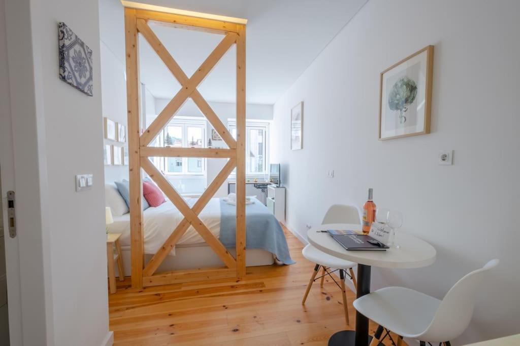 Apartamento Cosy In Center Lisboa