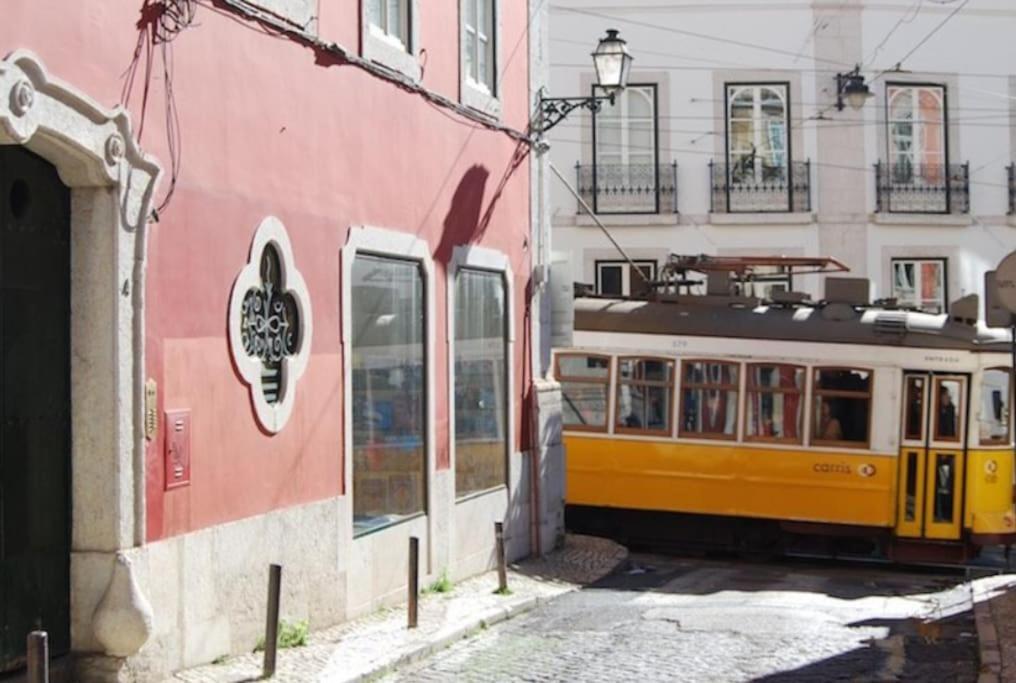 Cosy In Center Lisboa